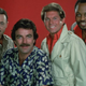 John Hillerman, Tom Selleck, Larry Manetti, Roger E. Mosley
